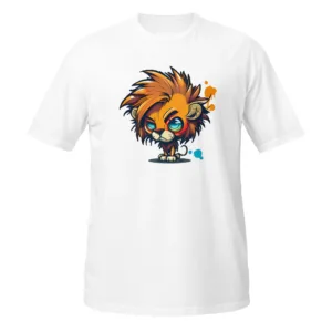 Camiseta Funky Lion