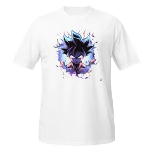 Camiseta - DB Super - Goku Ultra Instinct