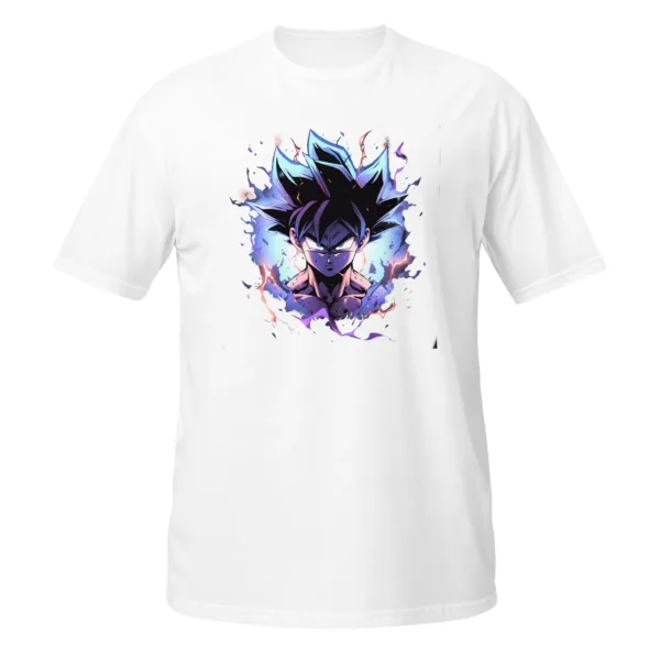 Camiseta - DB Super - Goku Ultra Instinct - Imagen 6