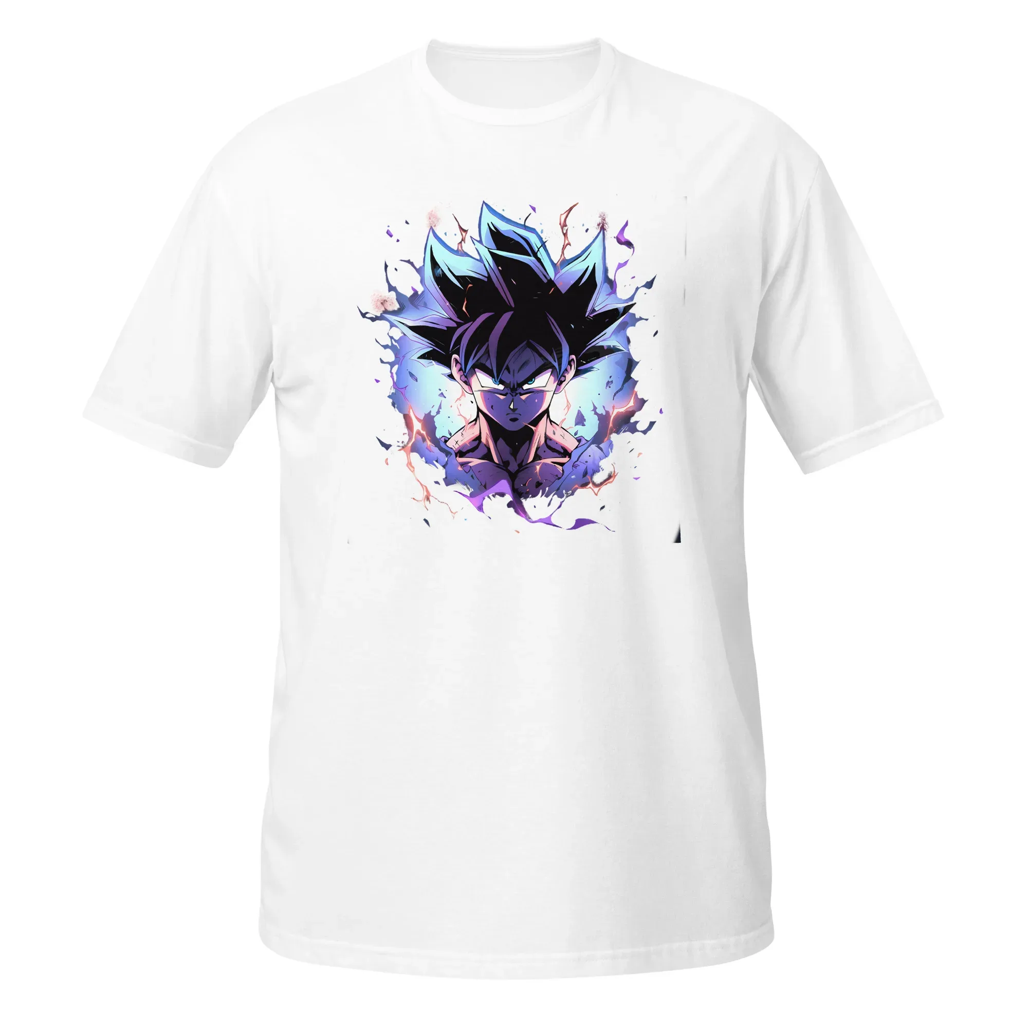 Camiseta - DB Super - Goku Ultra Instinct