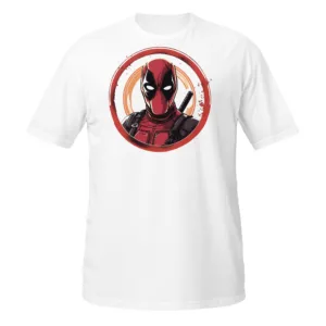 Camiseta Deadpool