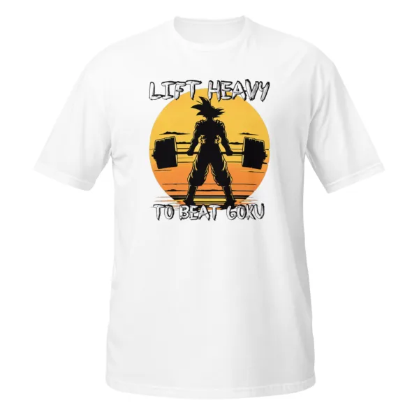 Camiseta - Goku - Deadlift - Imagen 3