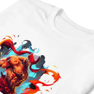 Camiseta - LoL - Lee Sin