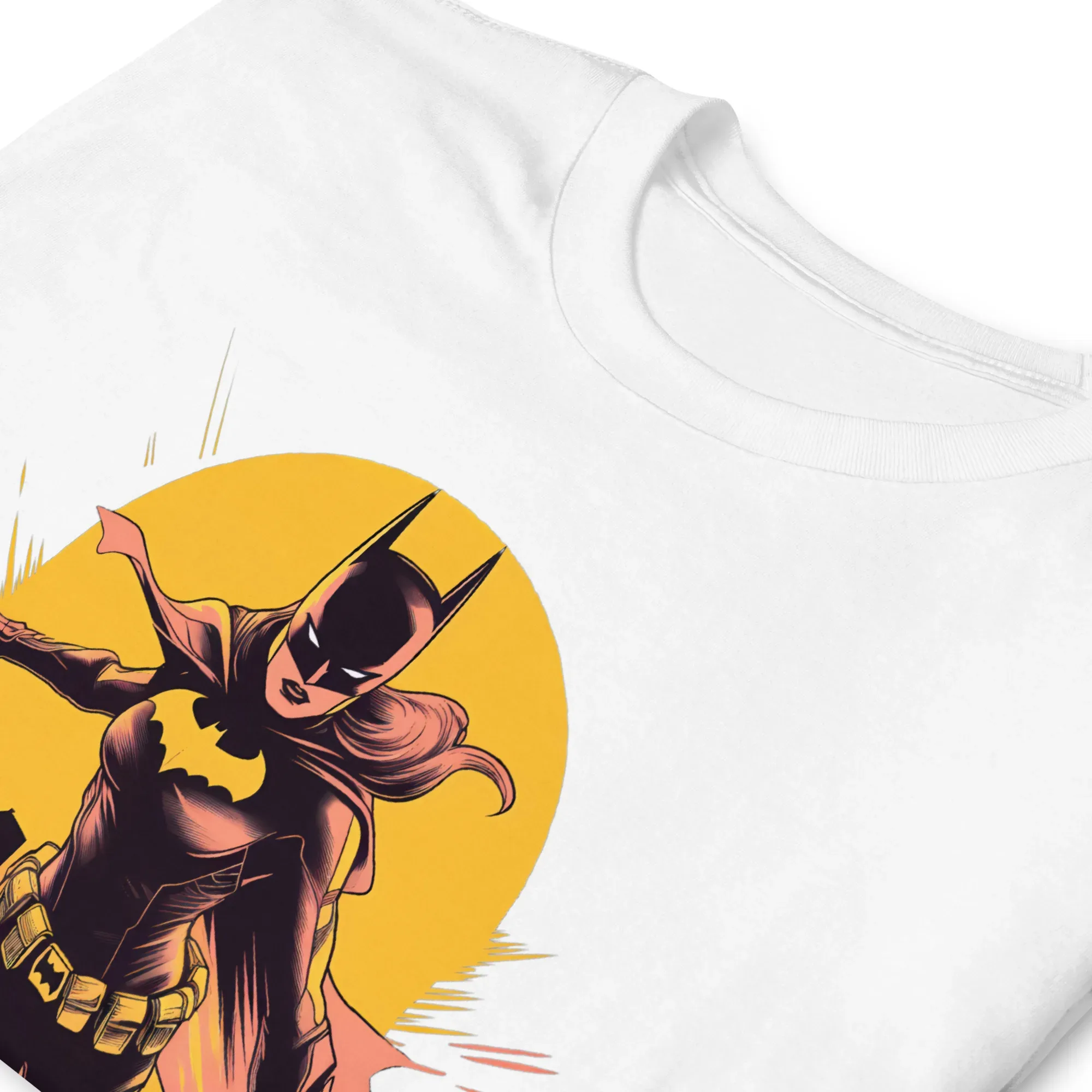 Camiseta - Batgirl