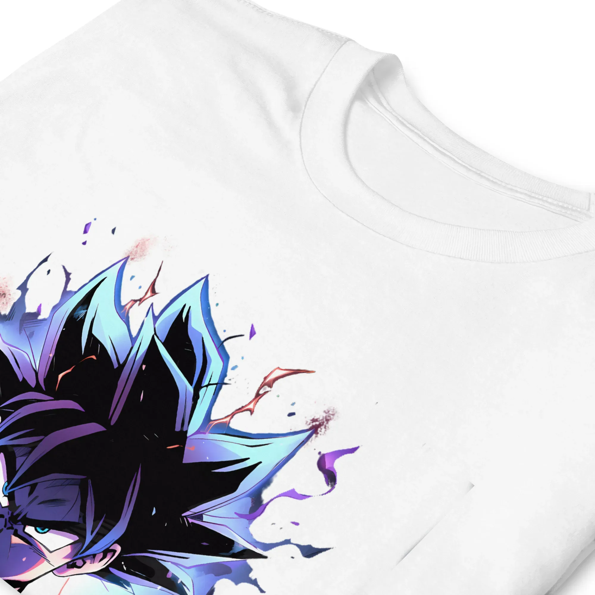 Camiseta - DB Super - Goku Ultra Instinct
