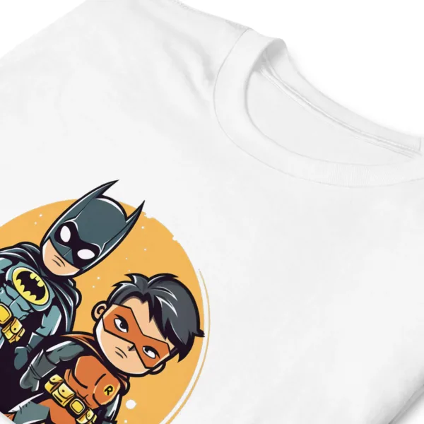 Camiseta Batman y Robin - Imagen 4