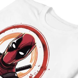 Camiseta Deadpool