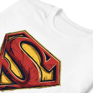 Camiseta Superman Logo
