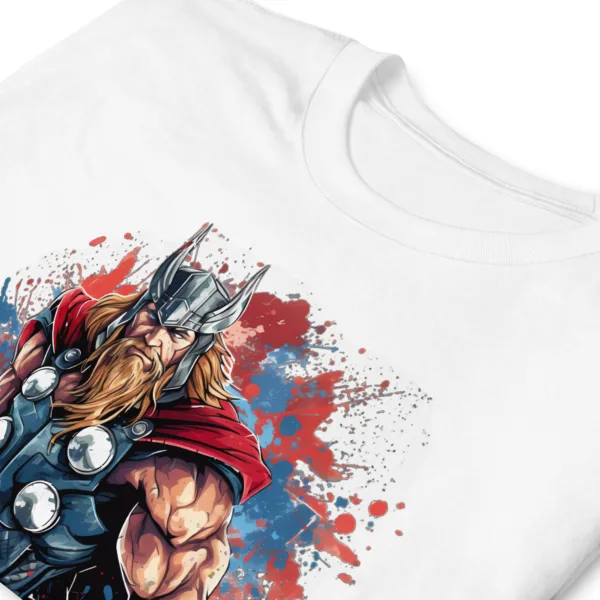 Camiseta Thor - Imagen 4