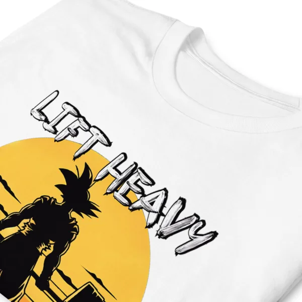 Camiseta - Goku - Deadlift - Imagen 6