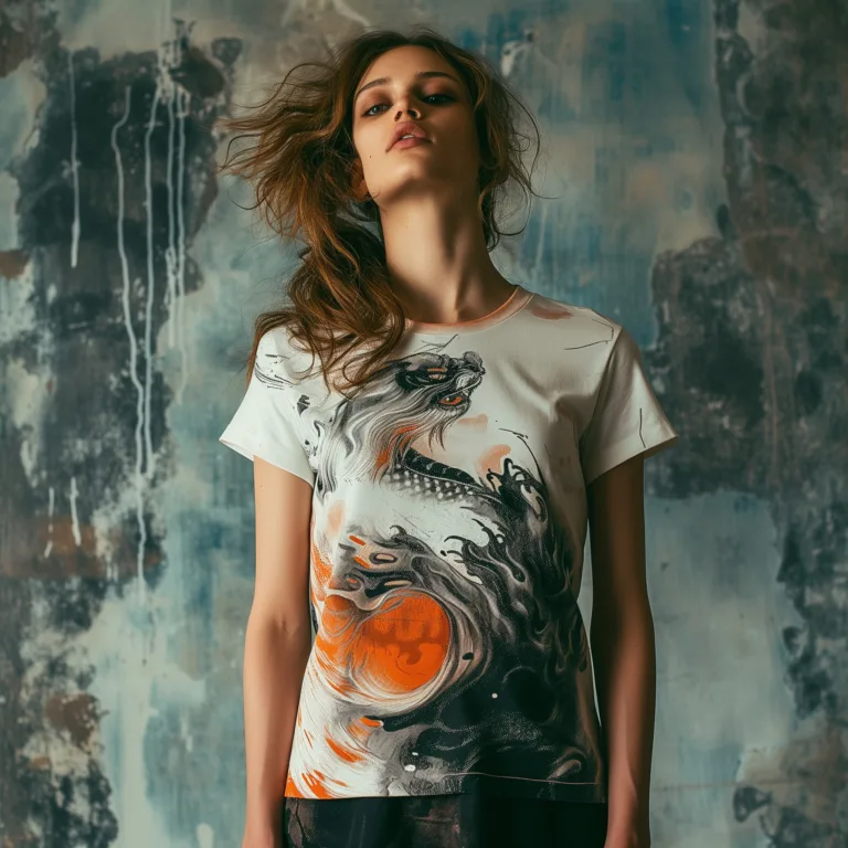 Moda camisetas
