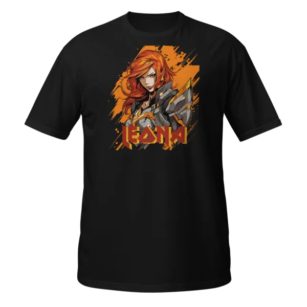 Camiseta - LOL - Leona