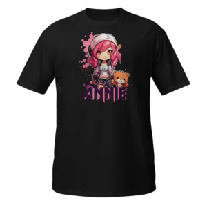 Camiseta - LOL - Annie