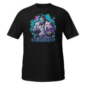 Camiseta - LOL - Dr.Mundo