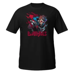 Camiseta - LOL - Darius