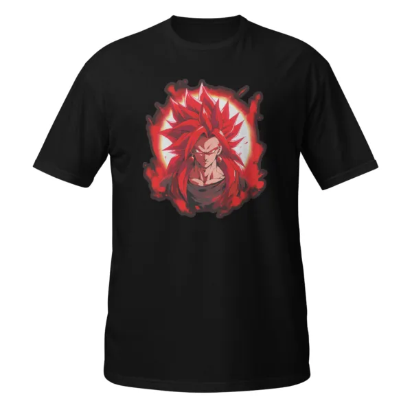Camiseta - DB GT - Gogeta SSJ4