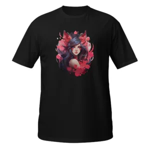 Camiseta - League of Legends - Ahri
