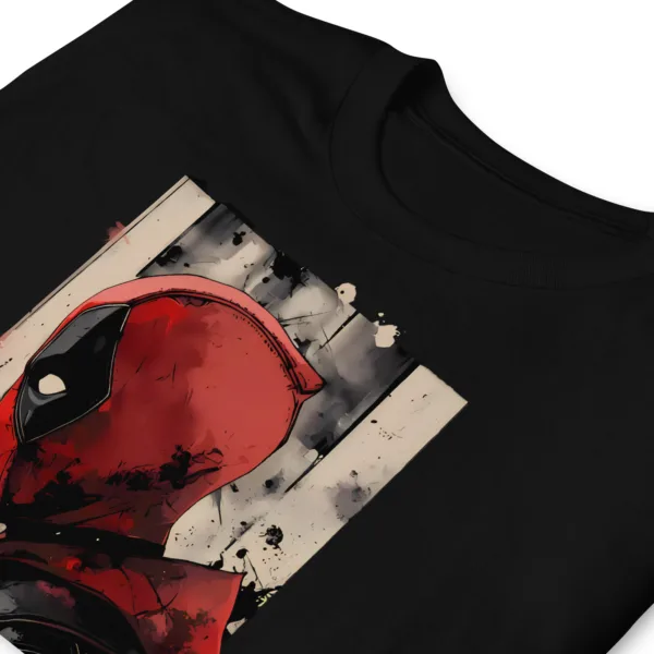 Camiseta Deadpool Side - Imagen 2