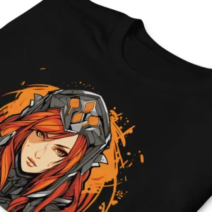 Camiseta - LOL - Leona Helmet