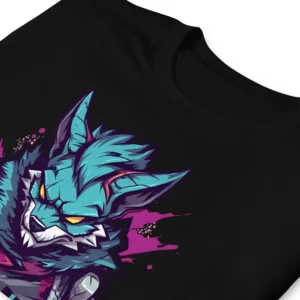 Camiseta - LOL - Warwick