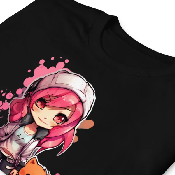 Camiseta - LOL - Annie - Imagen 2