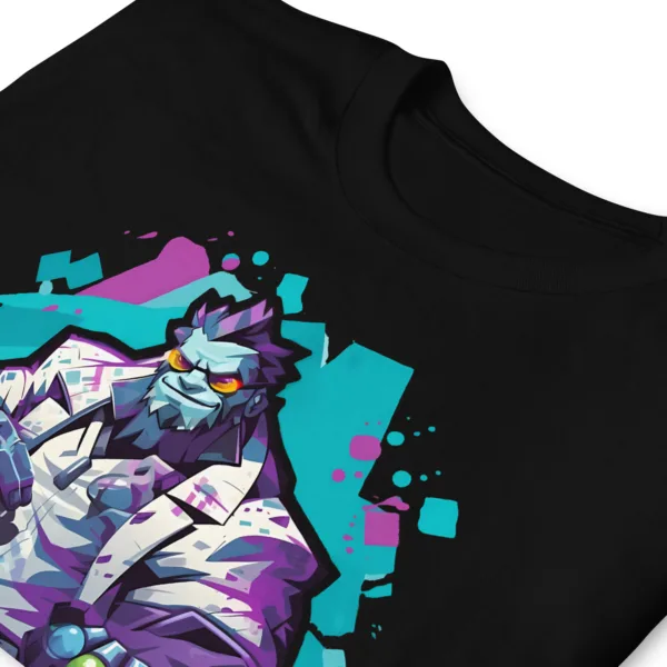 Camiseta - LOL - Dr.Mundo - Imagen 2