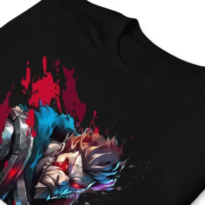 Camiseta - LOL - Darius