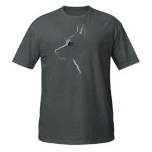Camiseta Husky