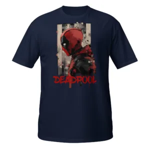 Camiseta Deadpool Side