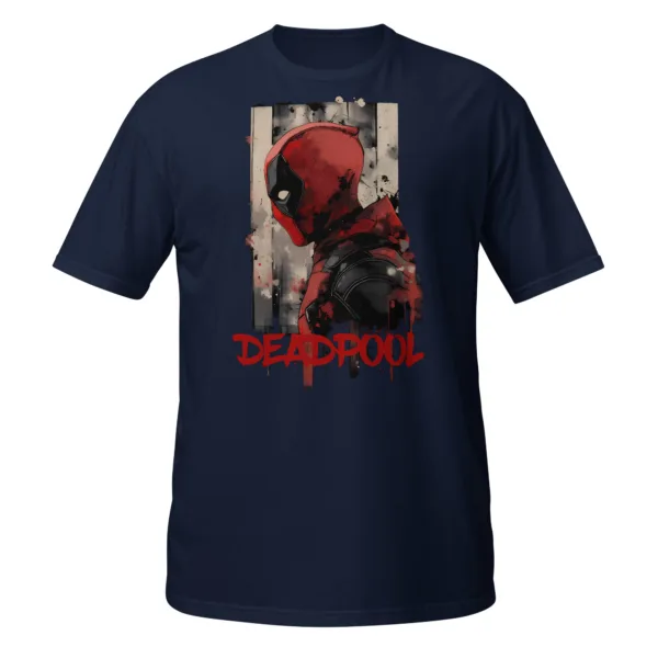 Camiseta Deadpool Side - Imagen 6