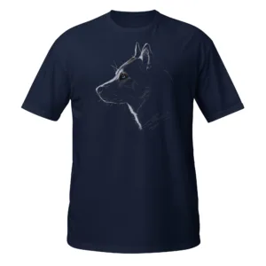 Camiseta Husky