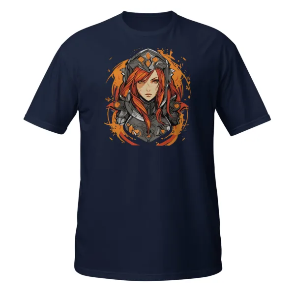 Camiseta - LOL - Leona Helmet - Imagen 5