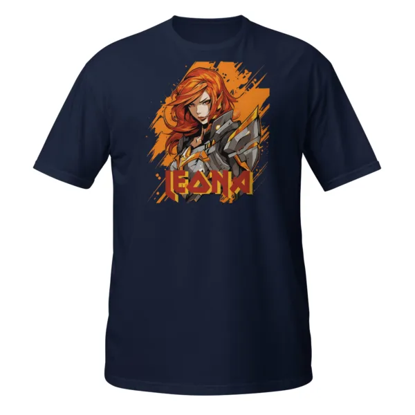Camiseta - LOL - Leona - Imagen 5