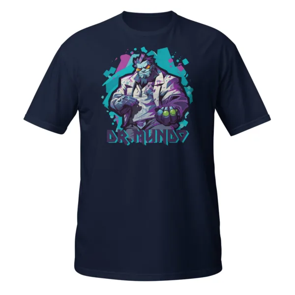 Camiseta - LOL - Dr.Mundo - Imagen 5