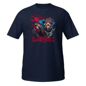Camiseta - LOL - Darius