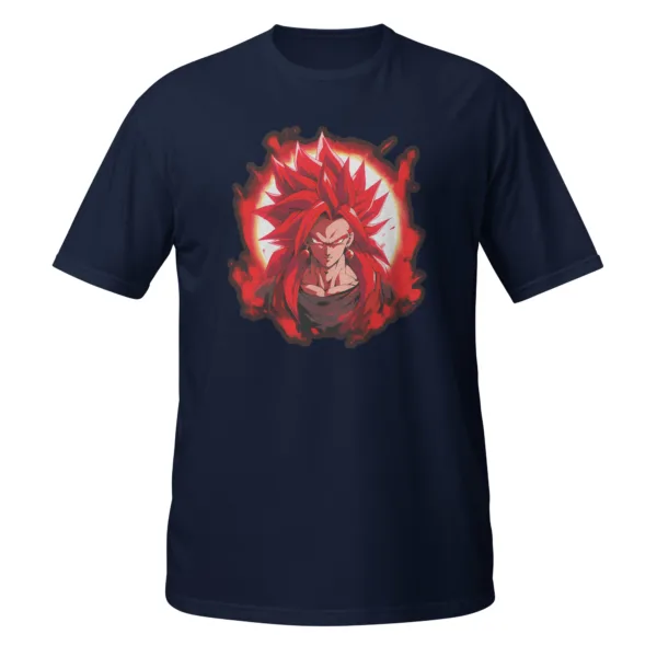 Camiseta - DB GT - Gogeta SSJ4 - Imagen 2