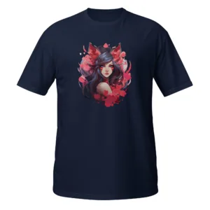 Camiseta - League of Legends - Ahri