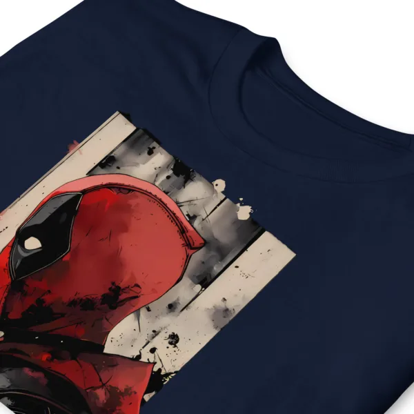 Camiseta Deadpool Side - Imagen 3