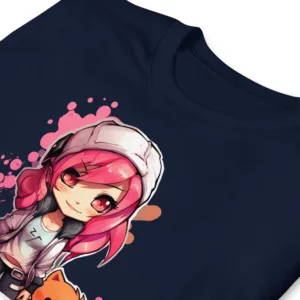 Camiseta - LOL - Annie