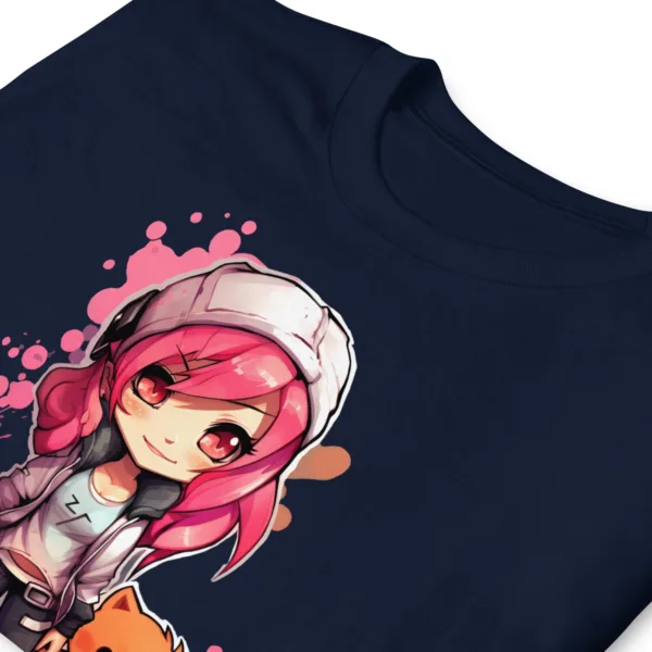 Camiseta - LOL - Annie - Imagen 3