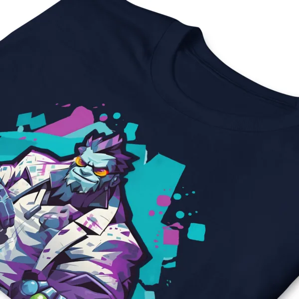 Camiseta - LOL - Dr.Mundo - Imagen 3