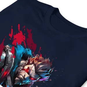 Camiseta - LOL - Darius