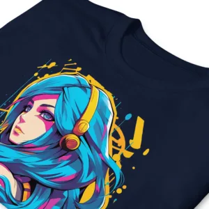 Camiseta - LOL - Sona
