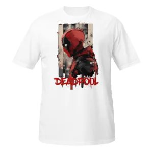 Camiseta Deadpool Side