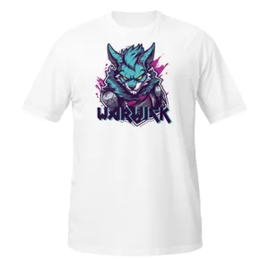 Camiseta - LOL - Warwick