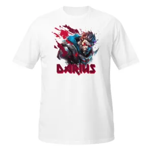 Camiseta - LOL - Darius