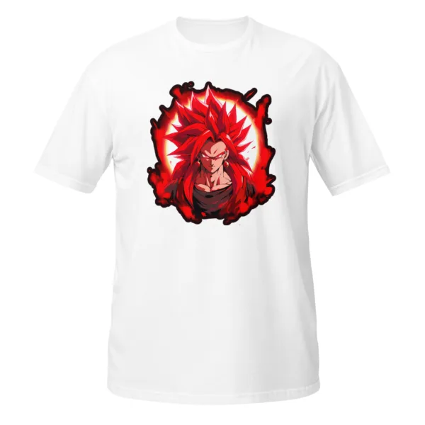 Camiseta - DB GT - Gogeta SSJ4 - Imagen 3