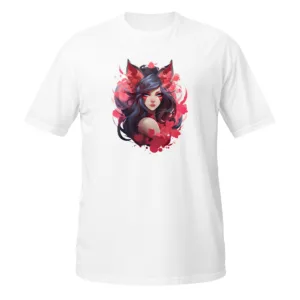 Camiseta - League of Legends - Ahri