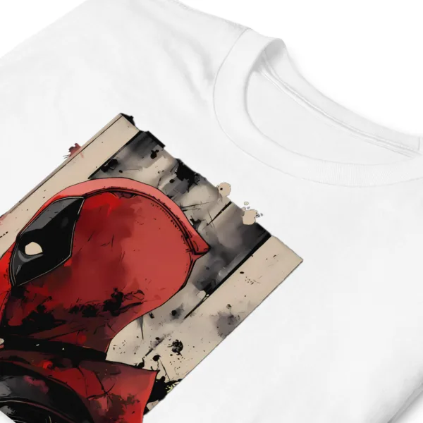 Camiseta Deadpool Side - Imagen 4