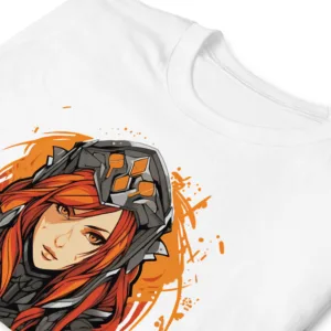 Camiseta - LOL - Leona Helmet